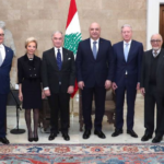 President Aoun to the Sovereign Order of Malta delegation: Reviving the country is not impossible, and we must carry out reforms to restore international trust.